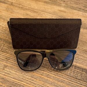 Women’s Authentic Gucci Sunglasses